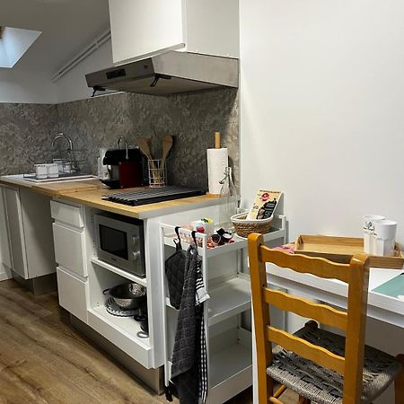 Chez Bardot Apartment Le Puy-en-Velay Exterior photo