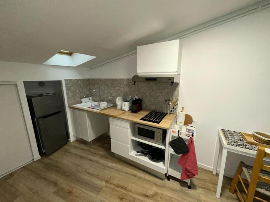 Chez Bardot Apartment Le Puy-en-Velay Exterior photo